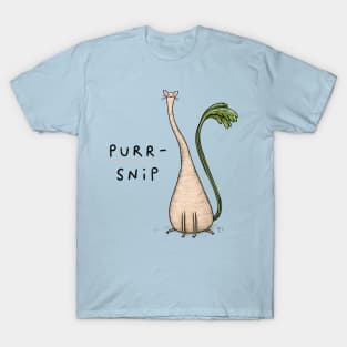Purrsnip T-Shirt